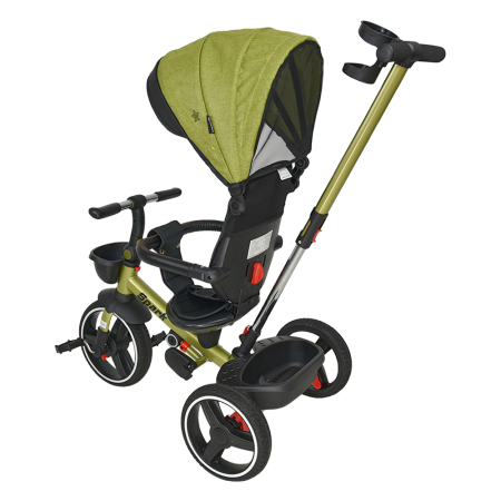 BABY TRICYCLE 360° SPARK GOLD