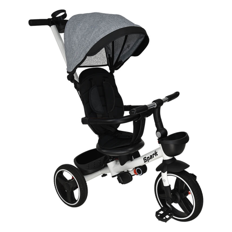 ΠΟΔΗΛΑΤΑΚΙ ΤΡΙΚΥΚΛΟ 360° SPARK GREY