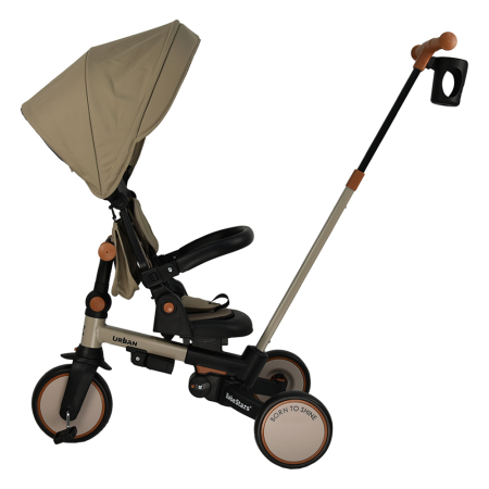 BABY TRICYCLE URBAN 7 IN 1 BEIGE