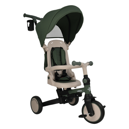 BABY TRICYCLE URBAN 7 IN 1 CHAKI