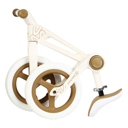 BALANCE BIKE FOLDABLE BEIGE