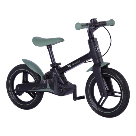 BICYCLE SPEEDY WITH TRAINING WHEELS MINT