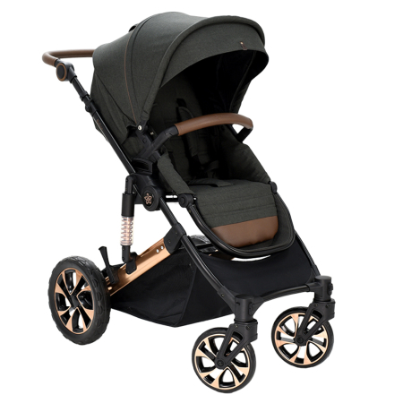 MODULAR SYSTEM BELIZE 3 IN 1 GRAPHITE