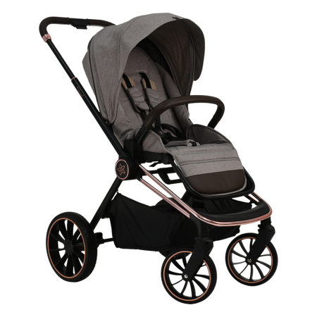 ΠΟΛΥΚΑΡΟΤΣΙ JEWEL 3 ΙΝ 1 MARBLE BEIGE