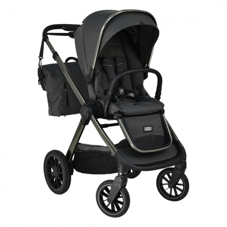 ΠΟΛΥΚΑΡΟΤΣΙ ONYX 3 IN 1 GREY