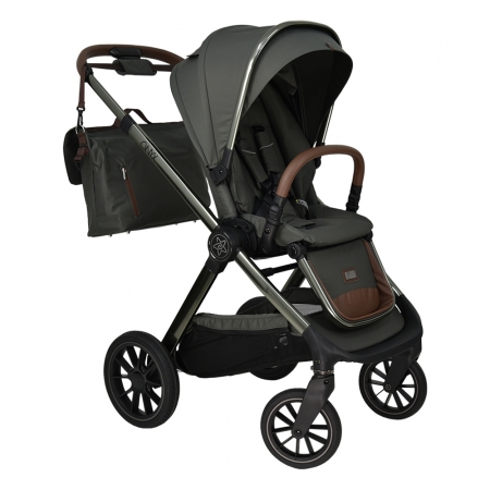 ΠΟΛΥΚΑΡΟΤΣΙ ONYX 3 IN 1 OLIVE