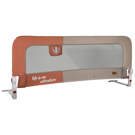 BED RAIL 140cm BOHO