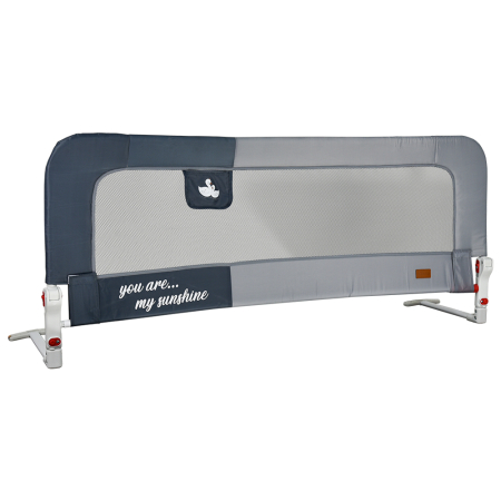 BED RAIL 140cm SWAN