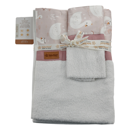 ΣΕΤ ΠΕΤΣΕΤΕΣ 2ΤΜΧ. SWAN