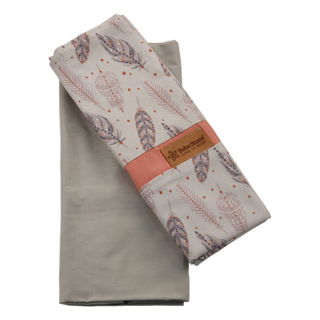 SET LICNO SHEET 2 PCS.BOHO