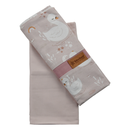 SET LICNO SHEET 2 PCS.SWAN