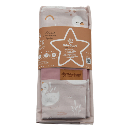 SET LICNO SHEET 2 PCS.SWAN