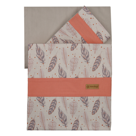 SET SHEETS 3PCS BOHO