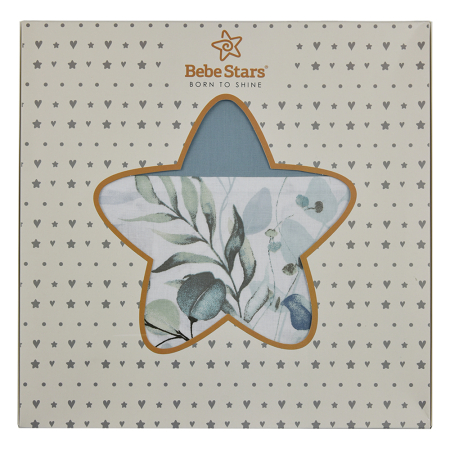 SET SHEETS 3PCS NATURE