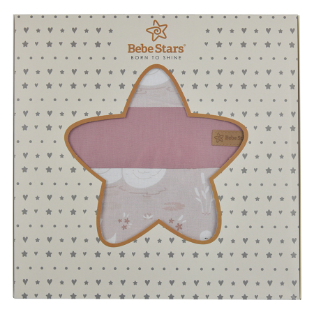 SET SHEETS 3PCS SWAN