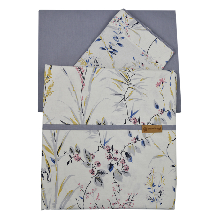 SET SHEETS 3PCS BIRD