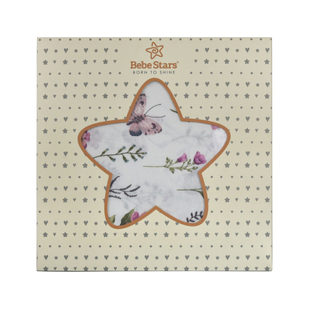 SET SHEETS 3PCS FLOWER