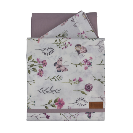 SET SHEETS 3PCS FLOWER