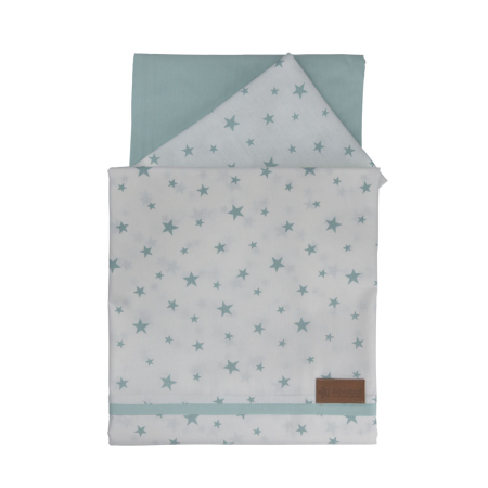 SET SHEETS 3PCS MINT STARS