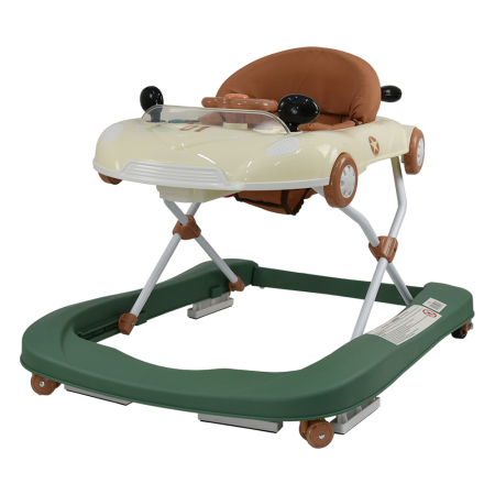 BABY WALKER LITTLE RACING CAR