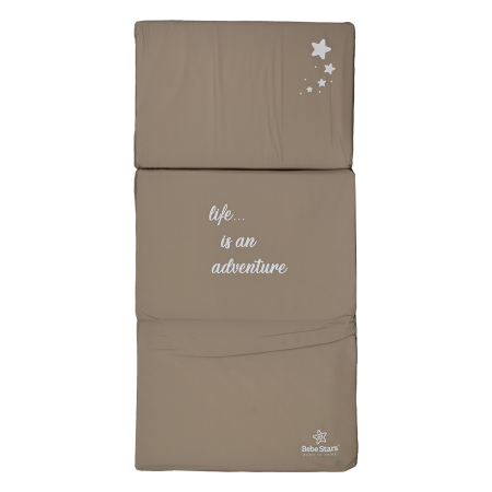 ΣΤΡΩΜΑ ΓΙΑ ΠΑΡΚΟΚΡΕΒΑΤΟ BOHO