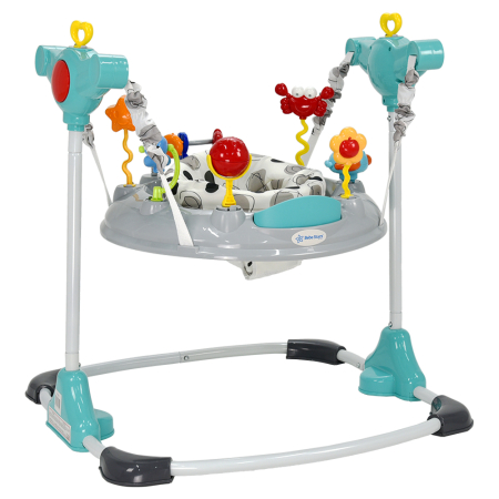 JUMPER SEA ANIMALS GREY