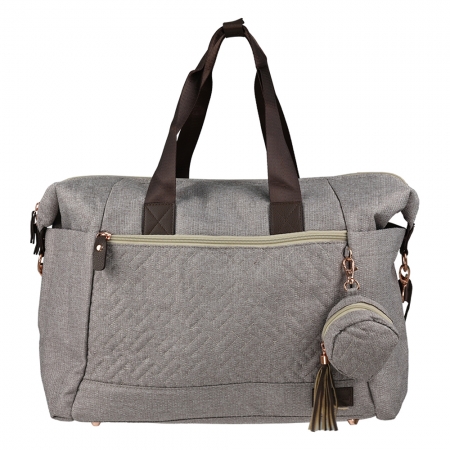 MAMA BAG MARBLE BEIGE