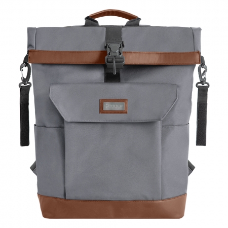 MAMA BAG BACKPACK CHANGING GREY