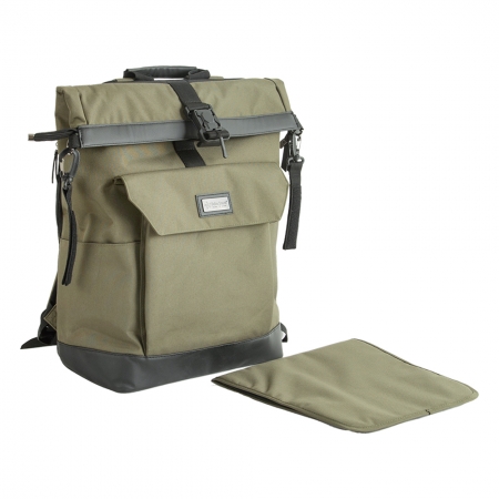 MAMA BAG BACKPACK CHANGING OLIVE