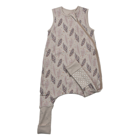 ΥΠΝΟΣΑΚΟΣ ΜΕ ΠΟΔΙΑ ΑΜΑΝΙΚΟΣ SPRING/AUTUMN BOHO