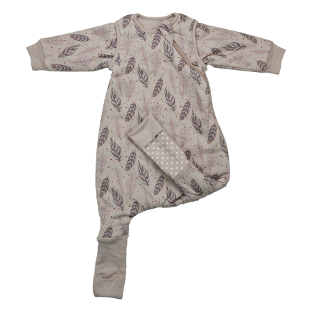 ΥΠΝΟΣΑΚΟΣ ΜΕ ΠΟΔΙΑ & ΑΠΟΣΠΩΜEΝΑ ΧΕΡΙΑ WINTER BOHO