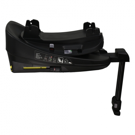 CAR SEAT BASE ROTATING ISOFIX 360°